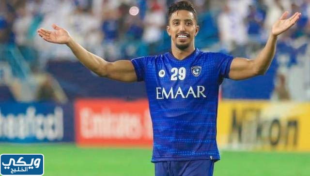 صور سالم الدوسري الهلال 2023