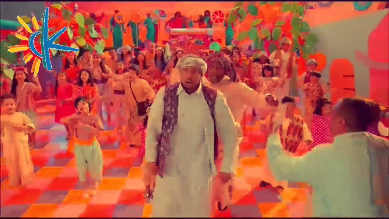 عادت عليكم ، قرقيعان ، سلم ولدهم يالله ، كاملة — قنبلة
