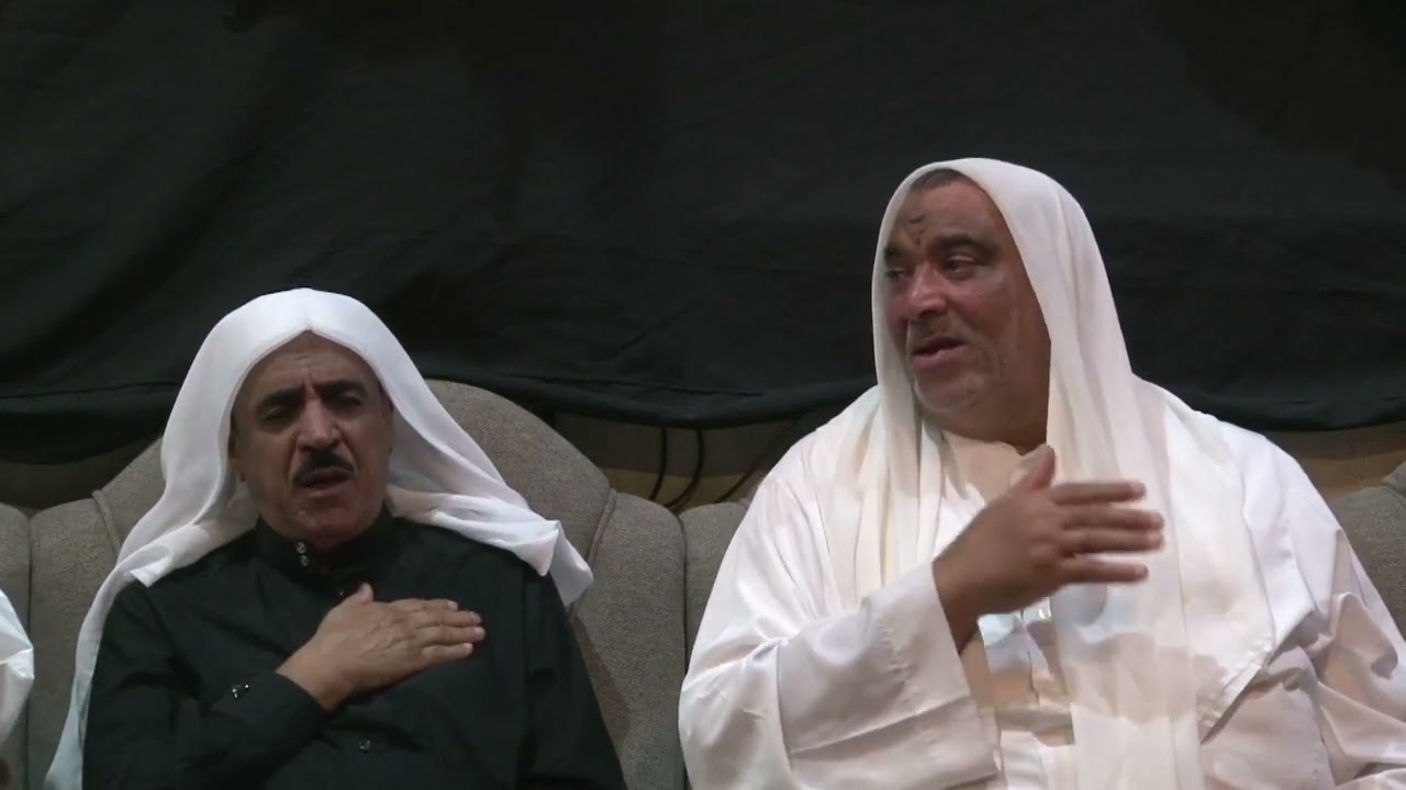 لطمية: زينب من الشام اليوم جت كربلا- االسيد عدنان التتان- يوم الأربعين 20 صفر 1444
