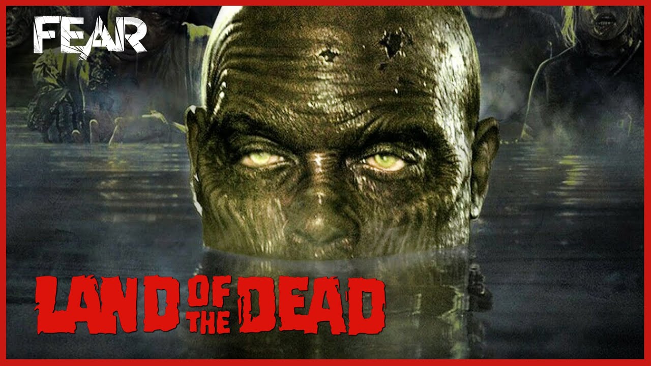 Land Of The Dead (2005) Official Trailer | Fear