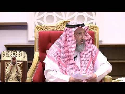 ما حكم الاحتفال بالعيد الوطني الشيخ د.عثمان الخميس