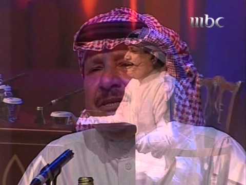 جعل السحاب اللي معه برق ورعود - خلف بن هذال