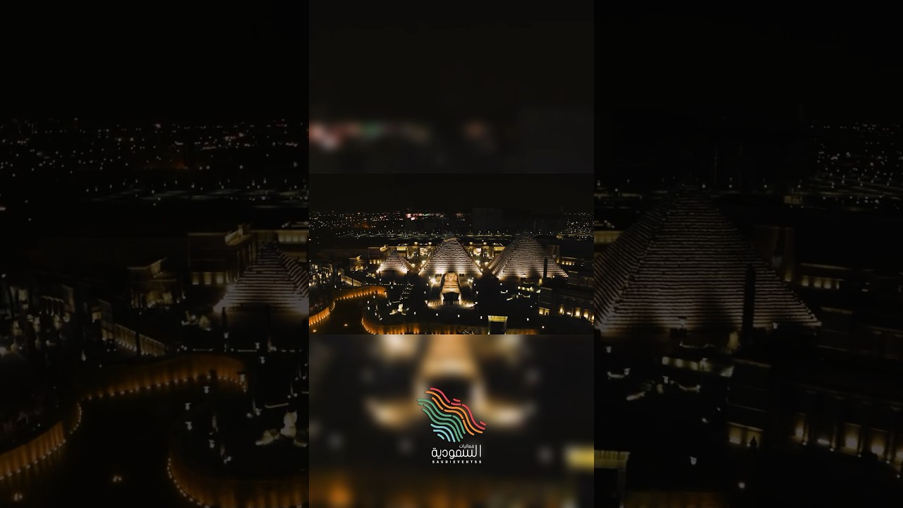 ‏منطقة #مصر أحد المناطق الجديدة في #بوليفارد ورلد تجربة ممتعة و تفاصيل مميزة سيتم افتتاحها غدا