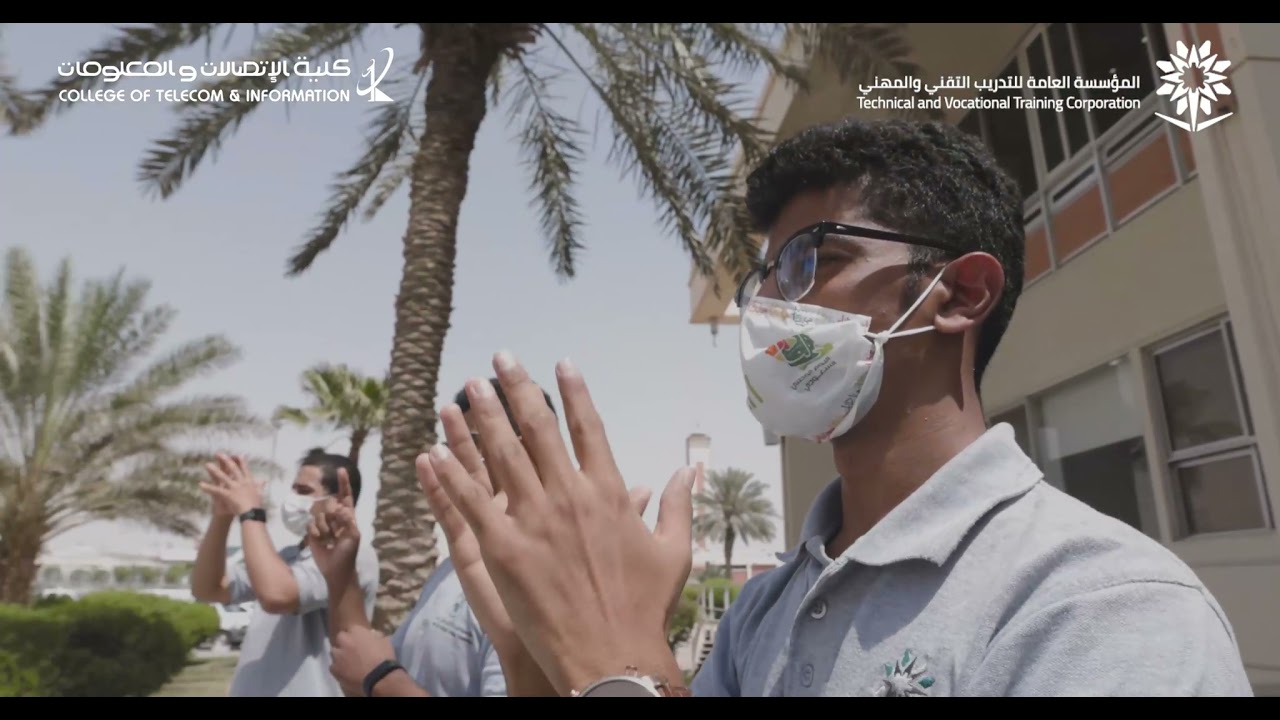 النشيد الوطني السعودي في يوم الوطن بلغة الإشارة