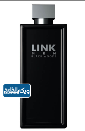 عطر لينك اسود للرجال