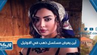 أين يعرض مسلسل دهب في الاوتيل السعودي