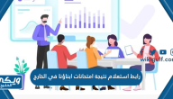 رابط استعلام نتيجة ابناؤنا في الخارج الترم الأول sabroad.emis.gov.eg