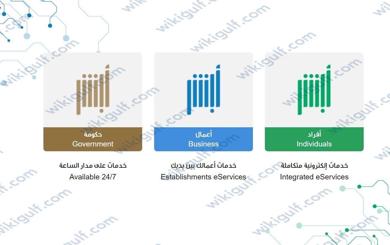 طريقة تمديد الزيارة العائلية