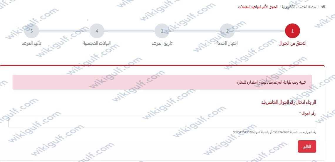 طريقة حجز موعد تجديد الجواز اليمني