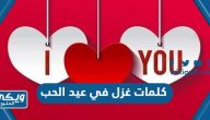 كلمات غزل في عيد الحب 2024 رومانسية جدا Valentine’s Day