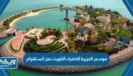 موسم الجزيرة الخضراء حجز انستقرام @green.islandkw التذاكر