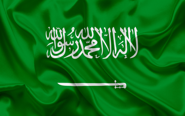 صور العلم السعودي