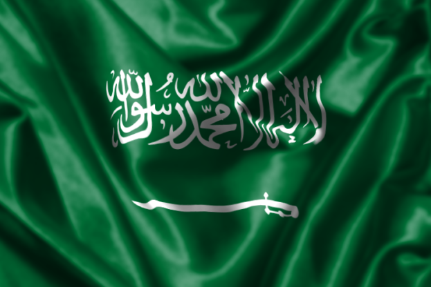 صور العلم السعودي