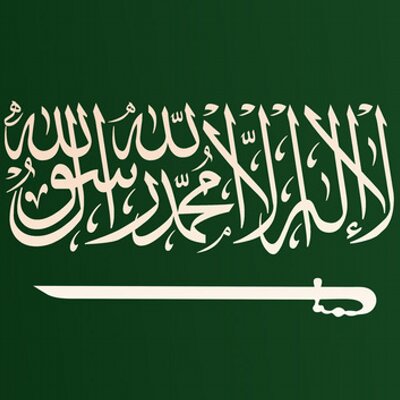 صور العلم السعودي الجديد png