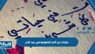 عبارات عن الام المتوفية في عيد الام 2024 مؤثرة وحزينة