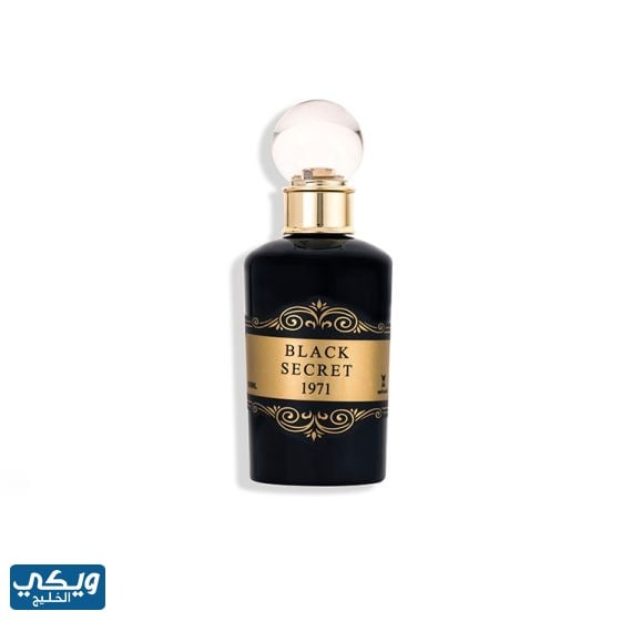 عطر بلاك سكريت