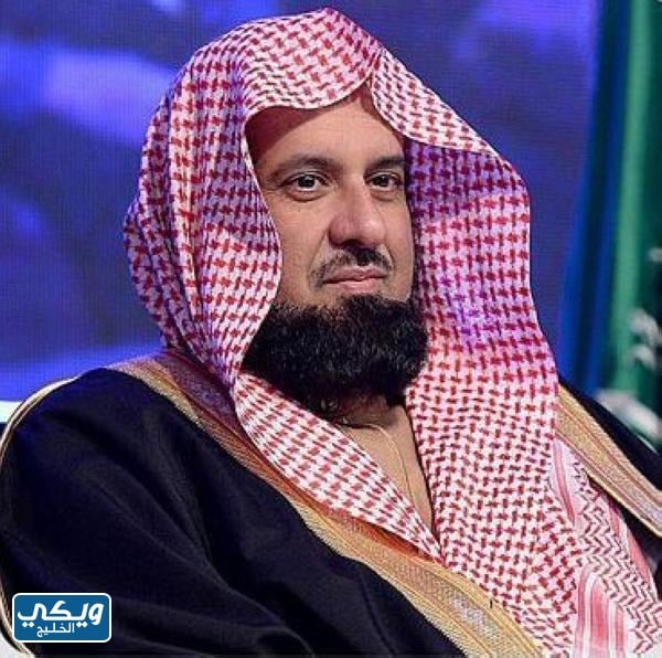 من هو رئيس هيئة الامر بالمعروف الحالي 2023