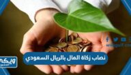 نصاب زكاة المال بالريال السعودي 1446