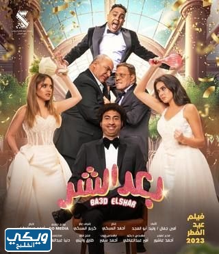 فيلم بعد الشر