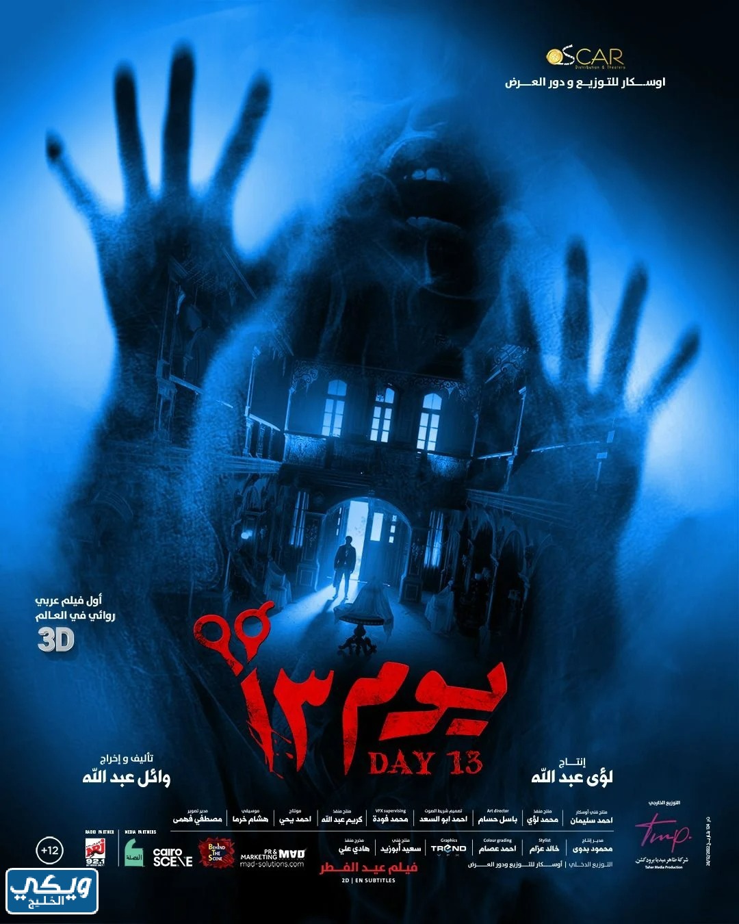 فيلم اليوم 13