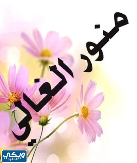 اذا احد قالي منوره وش ارد