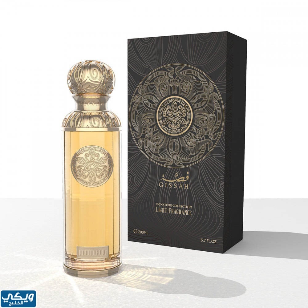 عطر ليكويد قولد