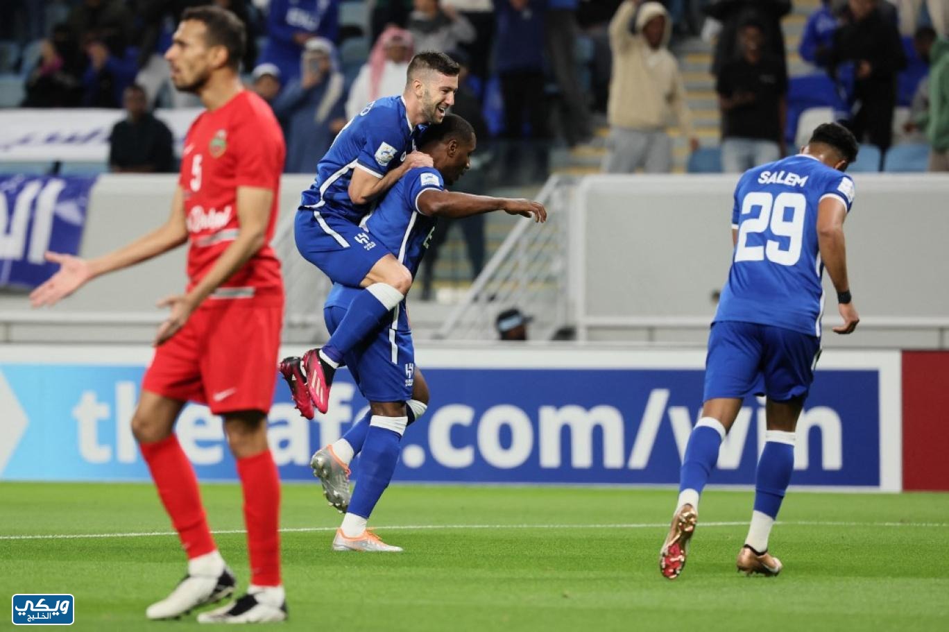 متى كان اخر فوز للشباب على الهلال