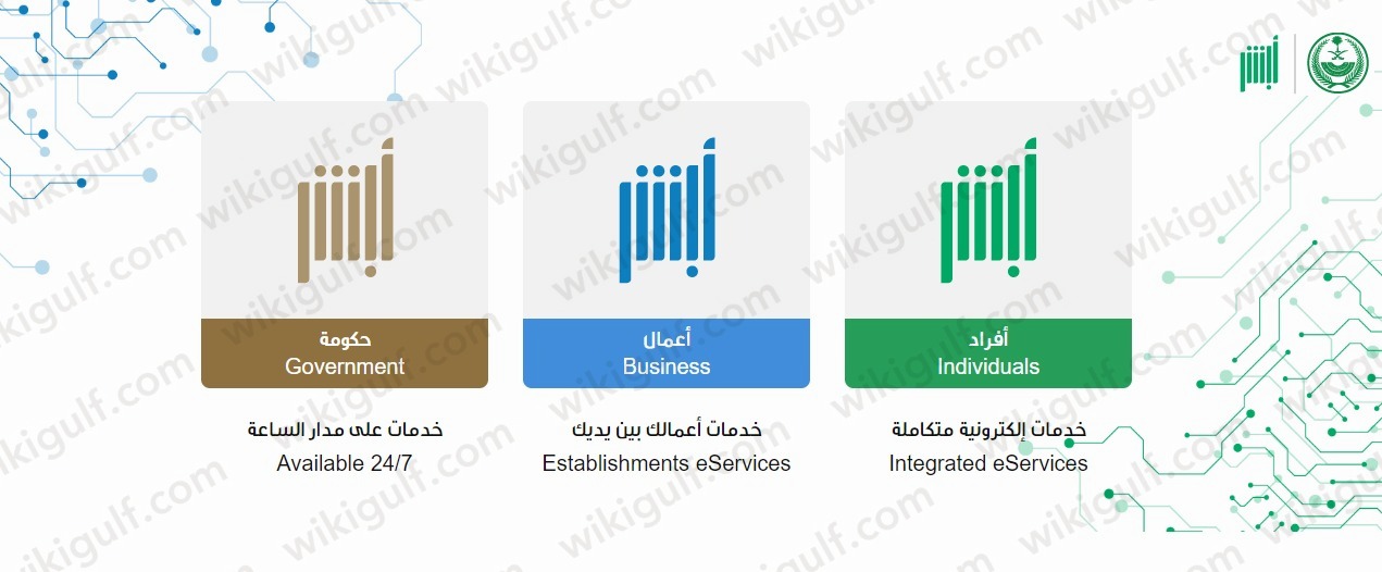 خطوات تحديث رقم الجوال في أبشر بدون بصمة