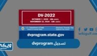 رابط dvprogram.state.gov تسجيل ونتائج القرعة الامريكية