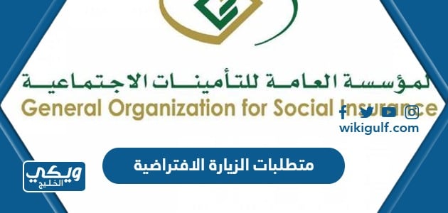 متطلبات الزيارة الافتراضية