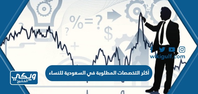 أكثر التخصصات المطلوبة في السعودية للنساء