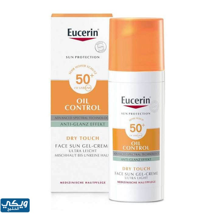 سائل الحماية من الشمس Eucerin Hydro Protect