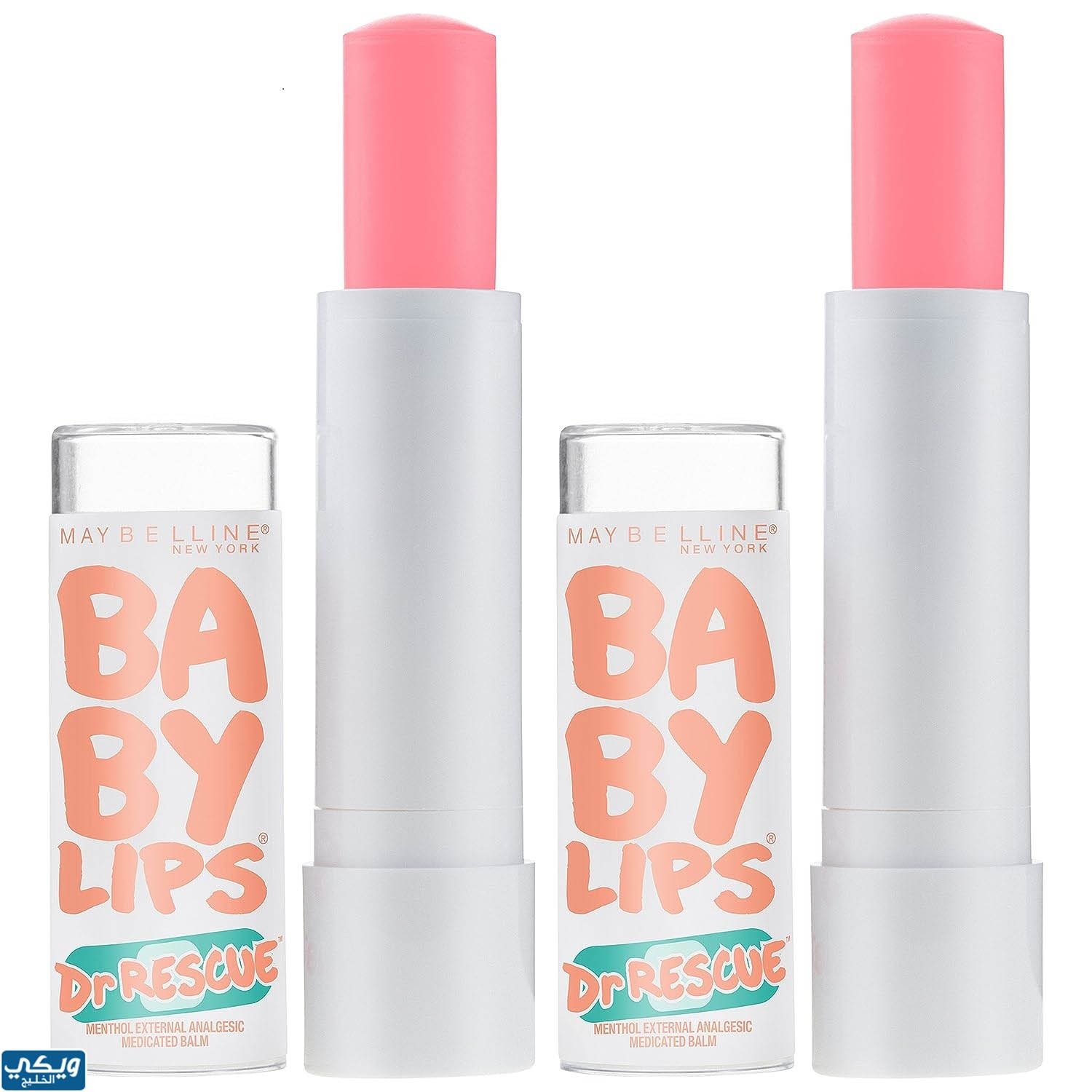 مرطب بيبي ليبس د.ريسكيو من ميبلين – Baby Lips Dr Rescue