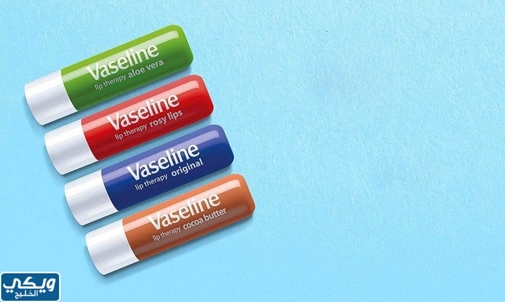 مرطب شفايف فازلين – Vaseline lip balm