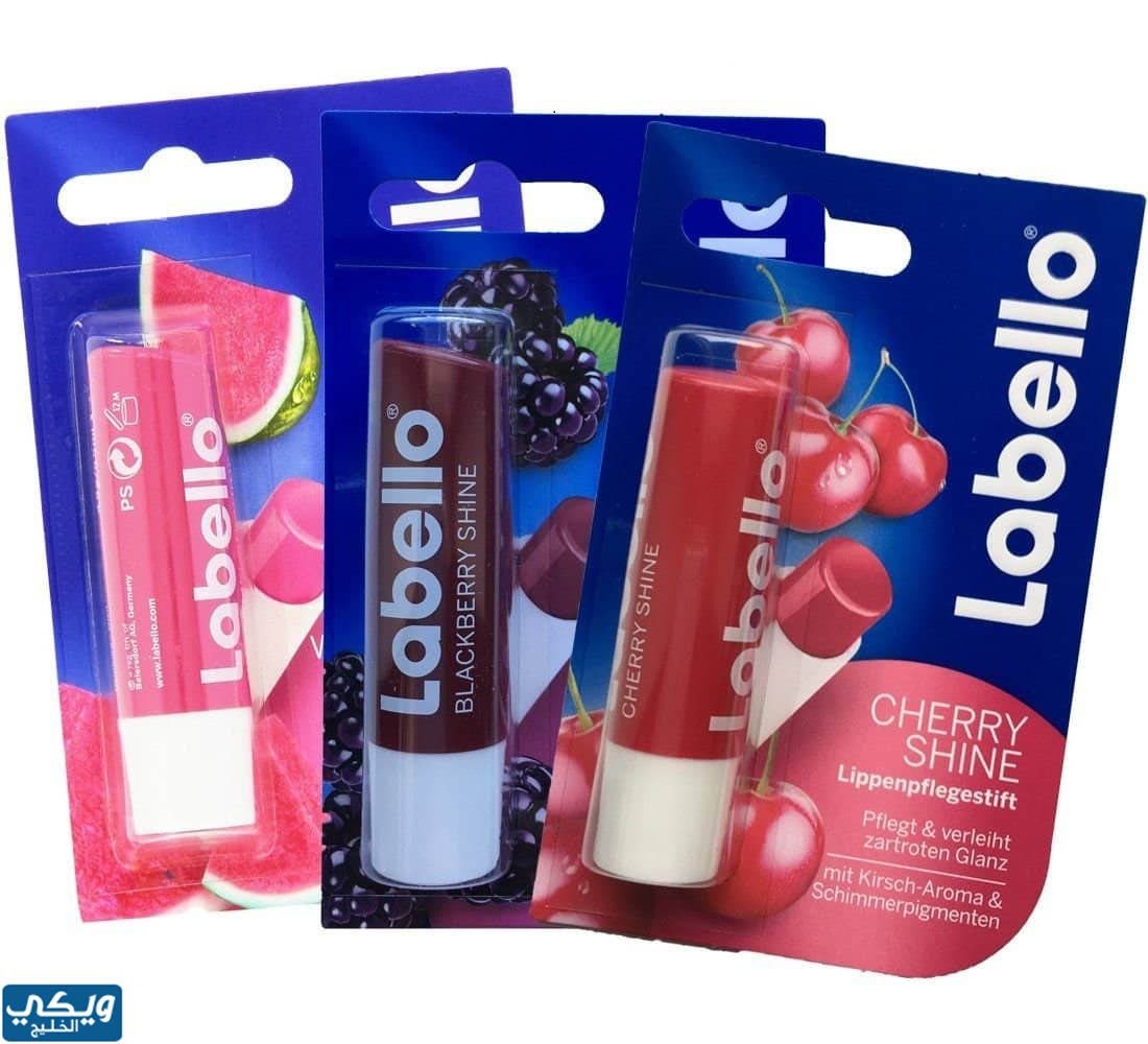 مرطب شفايف لابيلو – labello lip balm