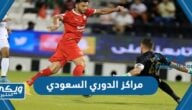 جدول مراكز الدوري السعودي 2023 “ترتيب دوري روشن”