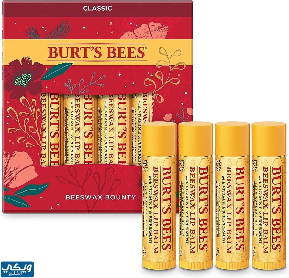 مرطب شفاه طبيعي Burt's Bees