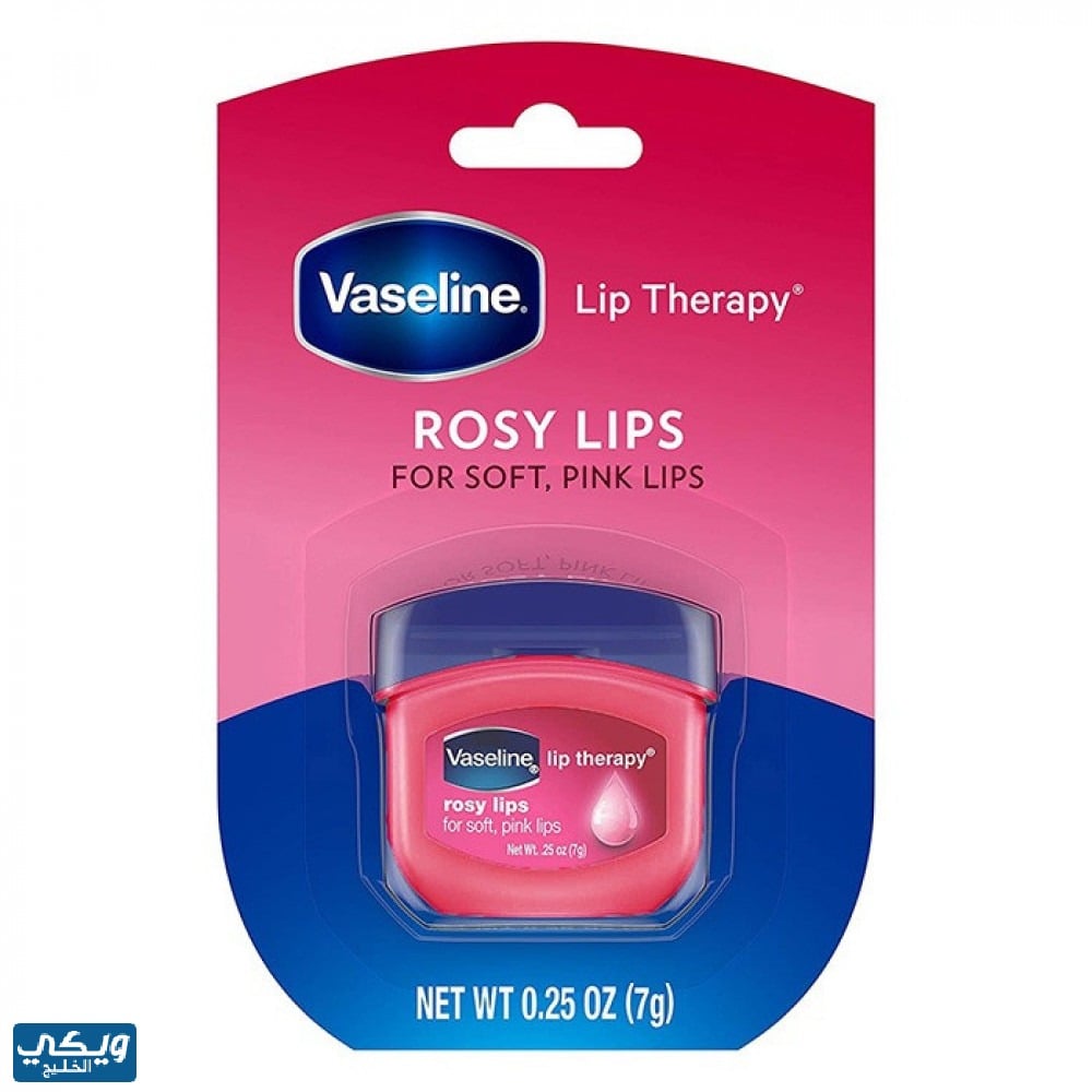 مرطب فازلين للشفايف Vaseline