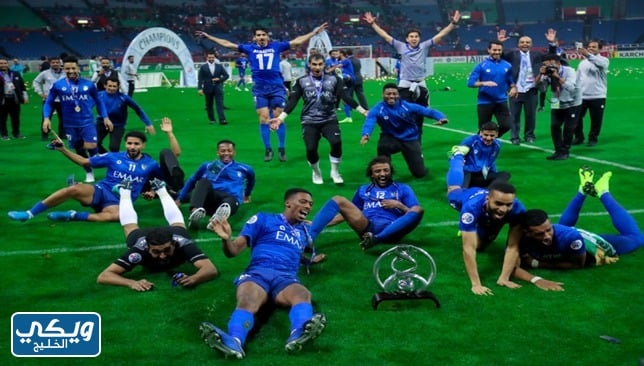 صور لاعبين الهلال