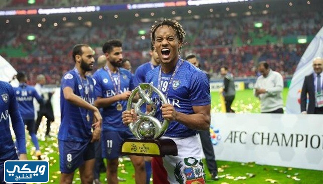 صور لاعبين الهلال