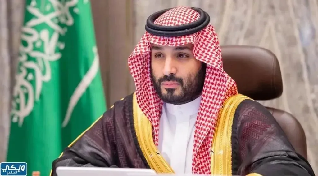 مقدمة تعبير عن محمد بن سلمان بالانجليزي 