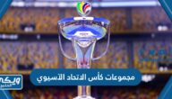 مجموعات كأس الاتحاد الآسيوي 2023-24 pdf