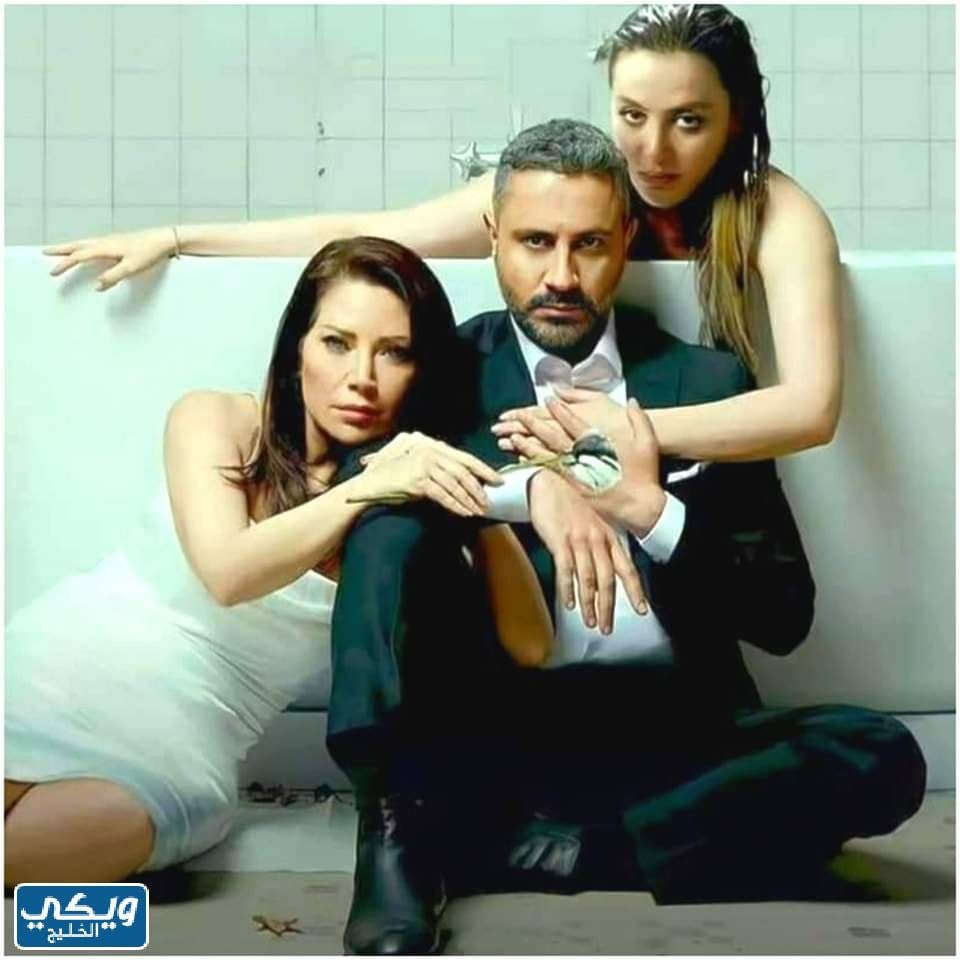 قصة مسلسل نوبات الغضب 2023