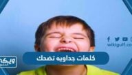 كلمات جداويه تضحك ومعانيها