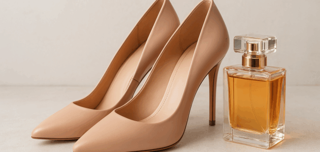 أين تتسوق أفضل الأحذية والعطور الأصلية وتتألق بإطلالة متكاملة