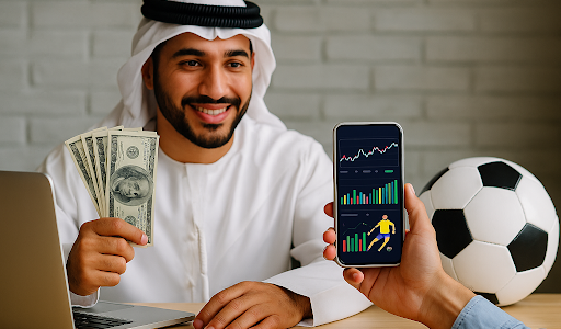 المقالات الرياضية المعتمدة على البيانات كوسيلة للربح